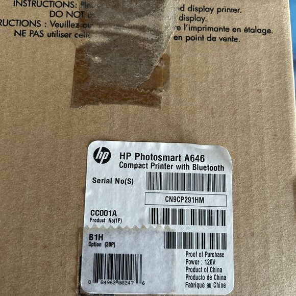 Photo Printer - Picture 4 of 8